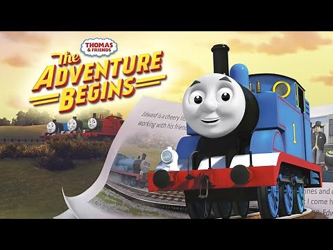 Thomas & Friends The Adventure Begins End Credits