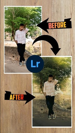Cinematic Photo Editing full Tutorial | Lightroom Mobile Editing | Glow Effect Photo Editing #short