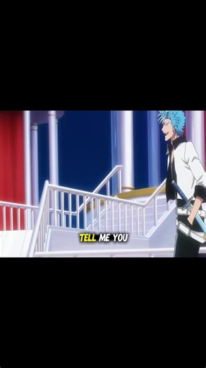 The true king #grimmjow #grimmjowjaegerjaquez #bleach #bleachanime #anime