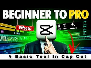 How To Edit Like Pro | Basic to Advance Editing day 1
