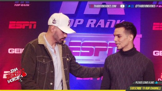 🚨Jose Ramirez vs Jose Zepeda press conference face off😱🔥🔥🔥🔥