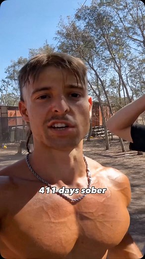 33K views · 21 reactions | I’m breaking my 411 day sober streak | Anabolic Gabe | Facebook