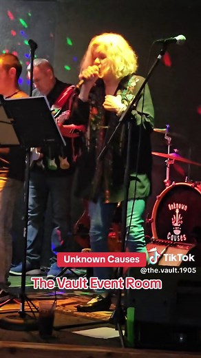 Lacey Thomas and Unknown Causes