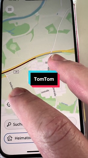 TomTom: Neue kostenlose Navigations-App im Test