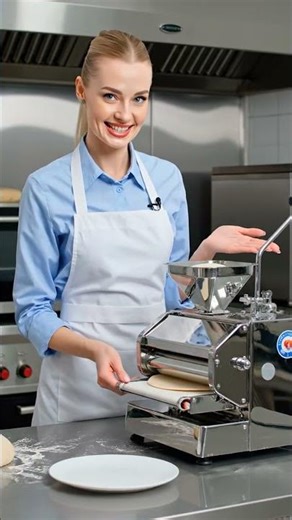 Automatic Roti Maker Machine | Hotel & Home Use Full Demo