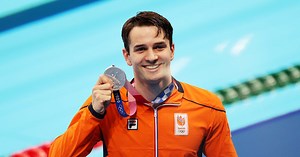 Arno Kamminga: Five things you need to know about the Dutch swimming star