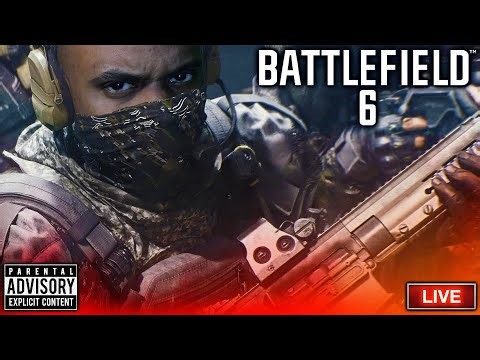 BF6 til the Moon Fall😈 Battlefield 6 Live REDSEC