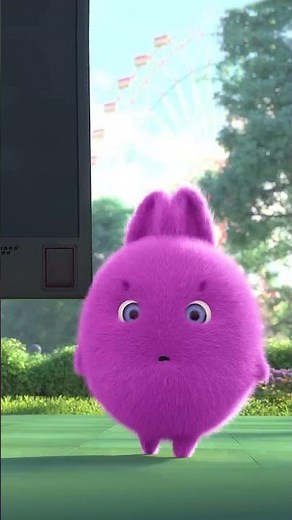 Sunny Bunnies TV Movie Malfunction Shorts Bloopers #shorts