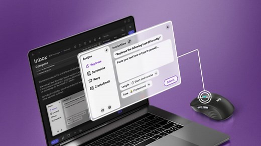 This Logitech Mouse Comes With AI Buttons: Do People Really Want That?
