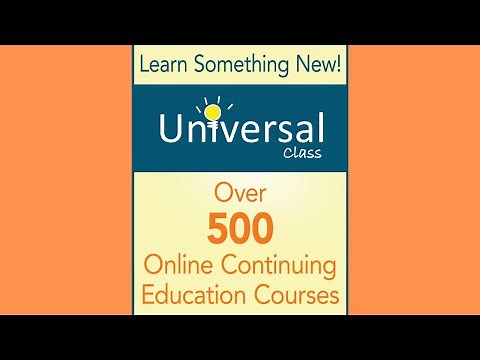 All About Universal Class