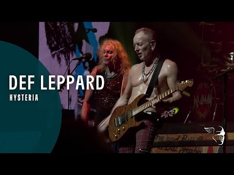 Def Leppard - Hysteria (Hysteria At The O2)
