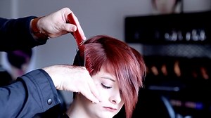 646K views · 9K reactions | HOW TO MODERNIZE A PIXIE HAIRCUT TUTORIAL | Free Salon Education | Facebook