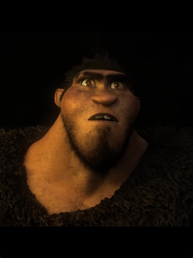 [Boxoffice Movie Scenes ☆ ANIMATION in Spanish] Grug es el h Part 1