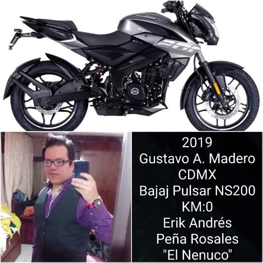 #cambiodedueño #pulsar #pulsarns200 #bajaj | al fin te lo han contado amor