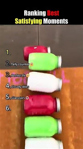 the last one is so satisfying