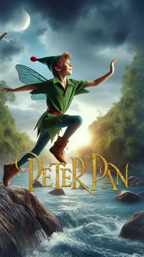 Peter Pan Summary and Analysis