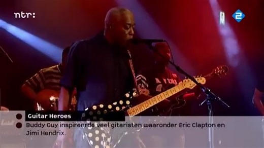 11K views · 623 reactions | Buddy Guy ~ Hoochie Coochie Man | Blues Compartido | Facebook