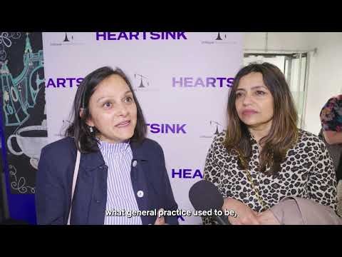 Heartsink - vox pop