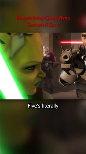 Why Commander Doom Is So Special #StarWars #CloneWars