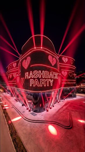 FlashBack Party Années 2000s & 2010s à Lyon