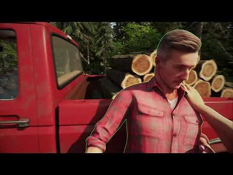 Forester Simulator - trailer
