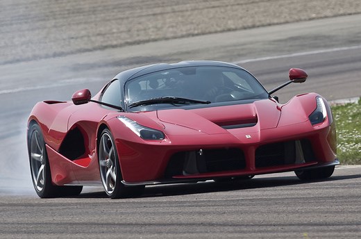 Used Ferrari LaFerrari 2013-2015 review