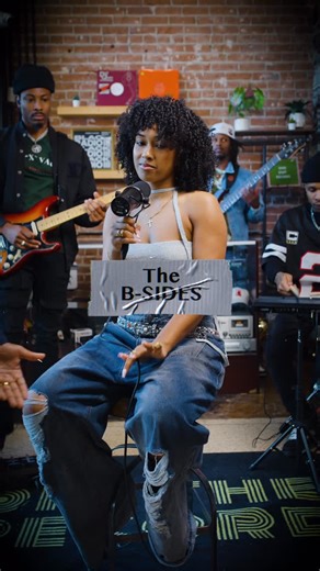 The B-Sides Htx | The B-Sides Episode 7️⃣: @nanigoins ROTATION ft The @bsideshtx Band check out the full episode on YouTube • powered by: @bsideshtx... | Instagram