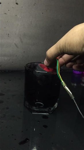 Mini Mixer in Action 🔥 Satisfying DIY Machine #shorts