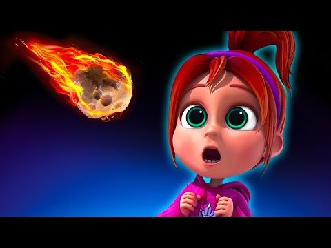 Space Badminton | Turbozaurs - English Learning Cartoons - Episode 7 | Toons Mania - Happy Kids