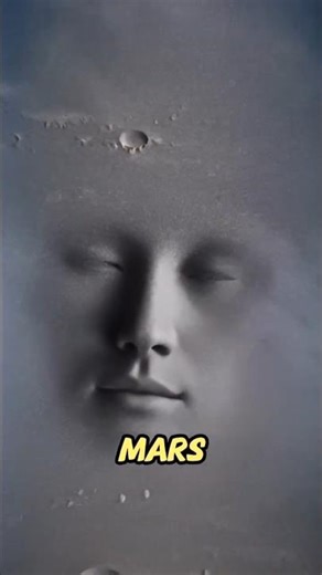 This Mars photo fooled NASA for years. #shorts