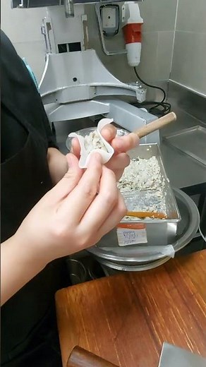 Mastering the Art of Crafting Perfect Hakao | Dim Sum Har Gow | #shorts