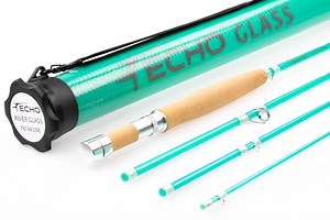 Echo River Glass Fly Rod Review