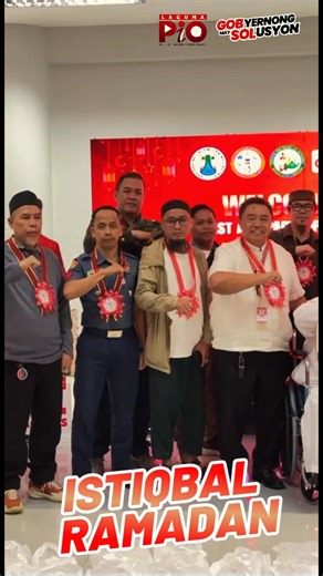 Nagtipon ang Muslim Community para sa programa na ISTIQBAL Ramadan 2026 noong Pebrero 12 sa Provincial Extension Office, Calamba City. Ang Pamahalaan Panlalawigan ng Laguna sa pamumuno ni Gobernador Sol Aragones ay nagpakita ng suporta sa komunidad. Dumalo si dating Luisiana Vice Mayor Luibic Jacob bilang kinatawan ng Gobernador. Ito ay dinaluhan ng 200 kalahok mula sa iba't ibang parte ng probinsya. Ang programa ay naghatid ng mensahe sa iba't ibang mensahe upang mapanatili ang kapayapaan, resp