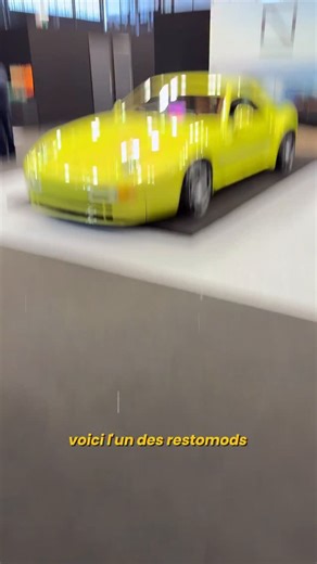 Guillaume | 🇫🇷 Une note sur 10 pour ce restomod imaginé par un français ? @nardone_automotive Cette Nardone a été présentée il y a plusieurs années... | Instagram
