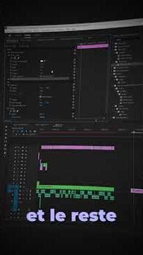 Comment faire un GLOW sans After Effet #montage #montagevideo #premierepro #creationdecontenu