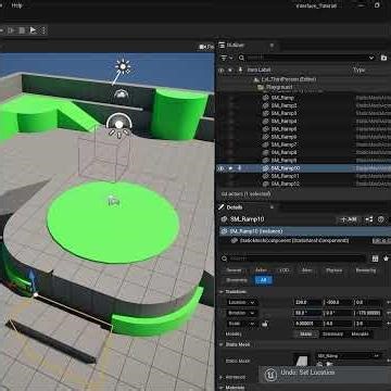 Interface Tips: Details Panel [UE5]