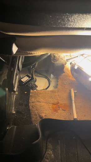 2007 Hummer H3 Yaw sensor replacement. #hummer #h3 #2007 #yaw #yawsensor #diy #mechanic #fyp