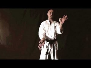 Goju Ryu 転掌Tensho Kata