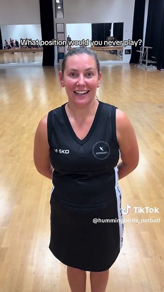 Hummingbirds Share Their Worst Netball Positions