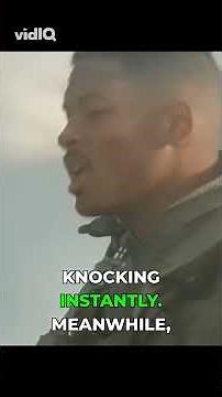 One Punch Alien Takedown! Nuke Decision Made!