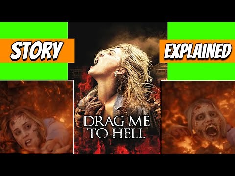 Drag Me to Hell Explained ! Scariest Movie