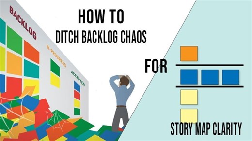 Tired of Product Backlog Overload? Learn Story Mapping! | Mark Levison
