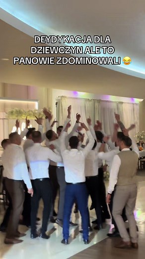 DJ Domin na weselu: Męskie dominowanie czy dziewczęce szaleństwo?