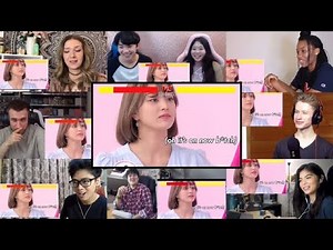 TWICE (트와이스) - "god jihyo making TWICE quiver in fear" | Reaction Mashup