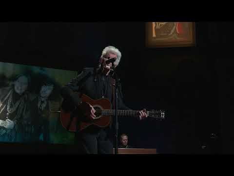 Graham Nash - A Case of You (Live / Joni Mitchell cover)