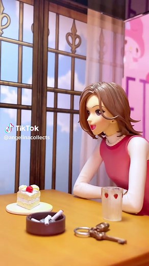 Nana Figure Collection Unveiled: Expanding My Anime Treasures