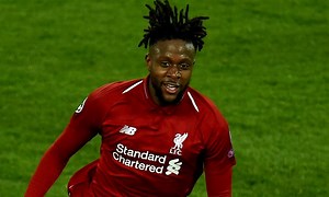 Divock Origi on Liverpool 4-0 Barcelona: 'It's special, unbelievable'