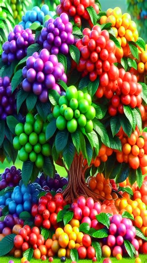 easy and fast method how to grow and propagate coffee fruit trees #garden #plants #coffee | Plants Tree