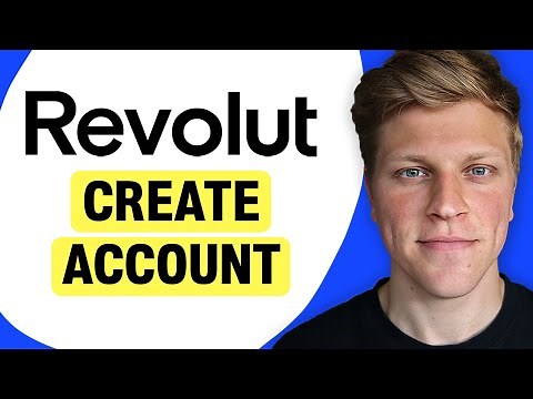How to Create a Revolut Account (2026)