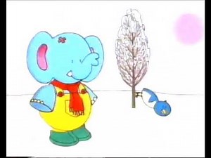 UK VHS Start & End: Bump's Christmas Story (2001)